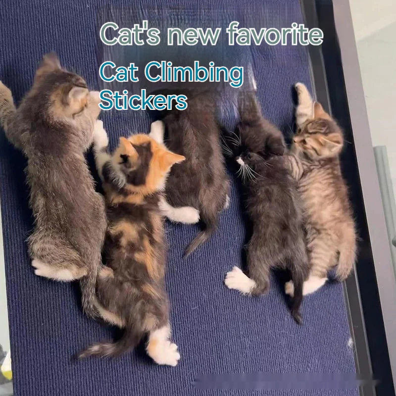 Self-Adhesive Cat Scratching Pad