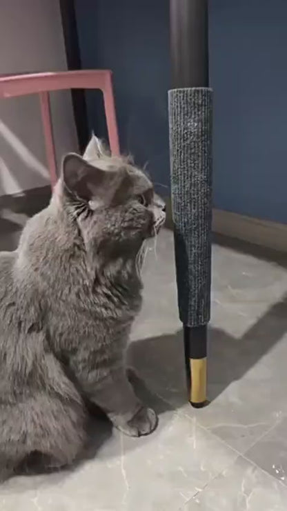 Self-Adhesive Cat Scratching Pad